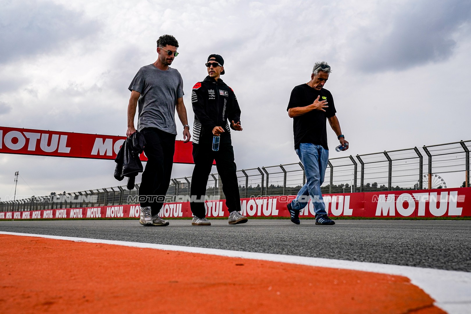 MotoGP Valencia Day_1