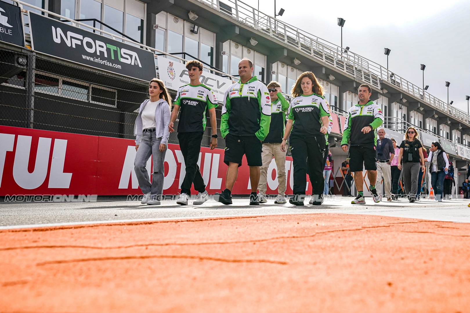 MotoGP Valencia Day_1