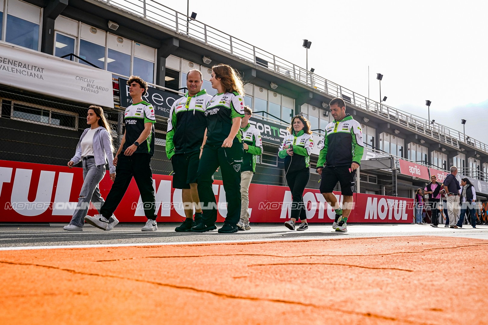 MotoGP Valencia Day_1