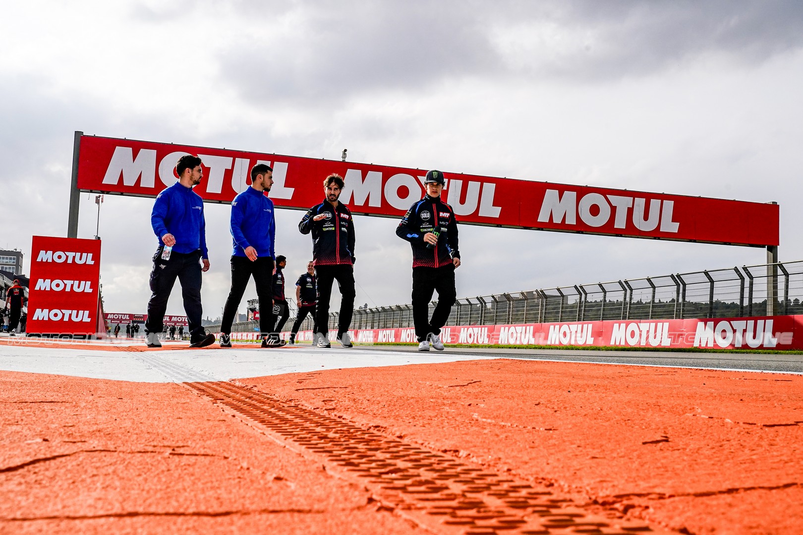 MotoGP Valencia Day_1