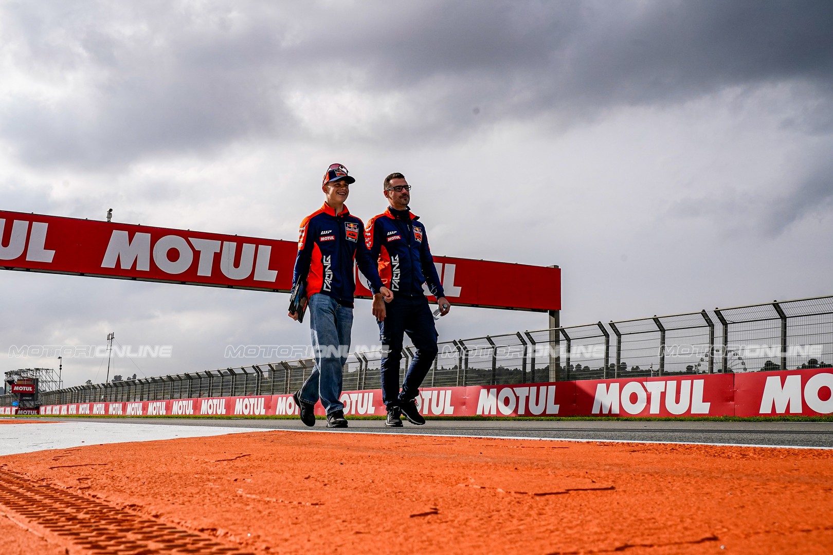 MotoGP Valencia Day_1