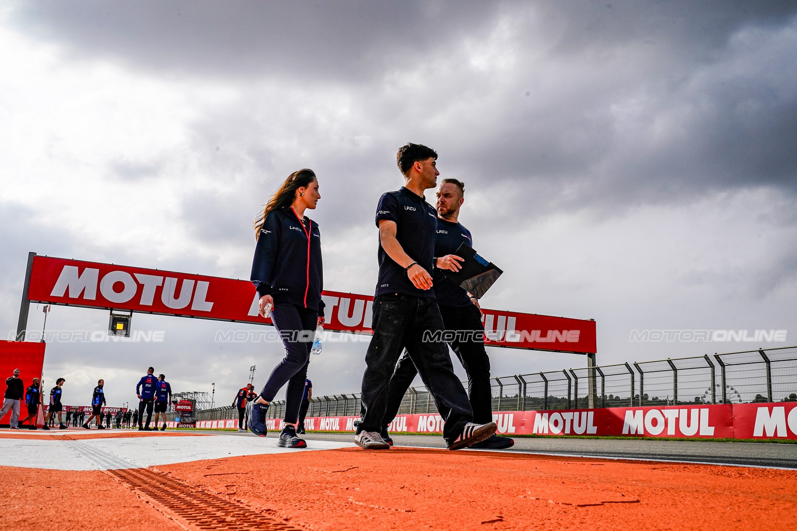 MotoGP Valencia Day_1