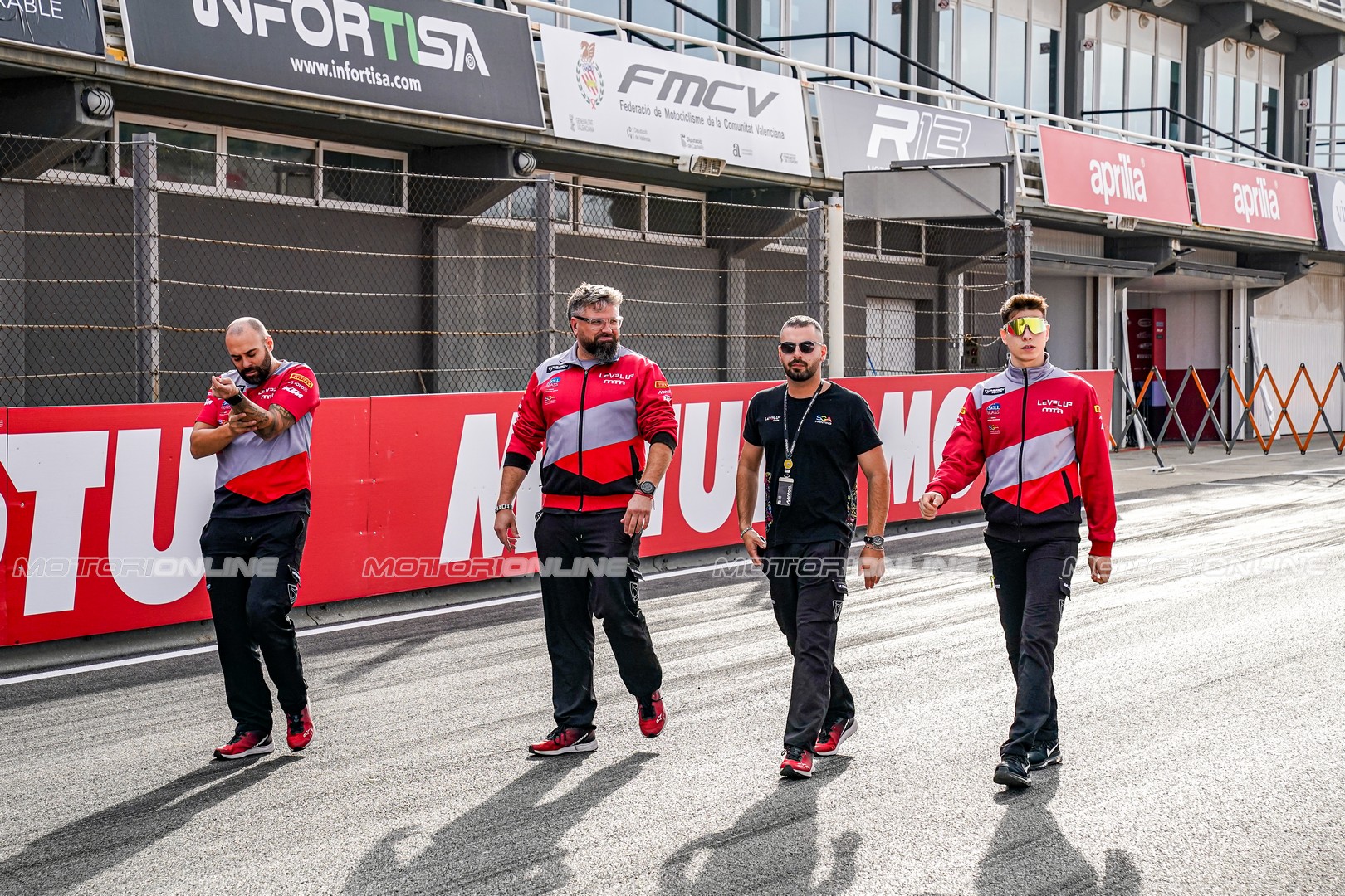 MotoGP Valencia Day_1