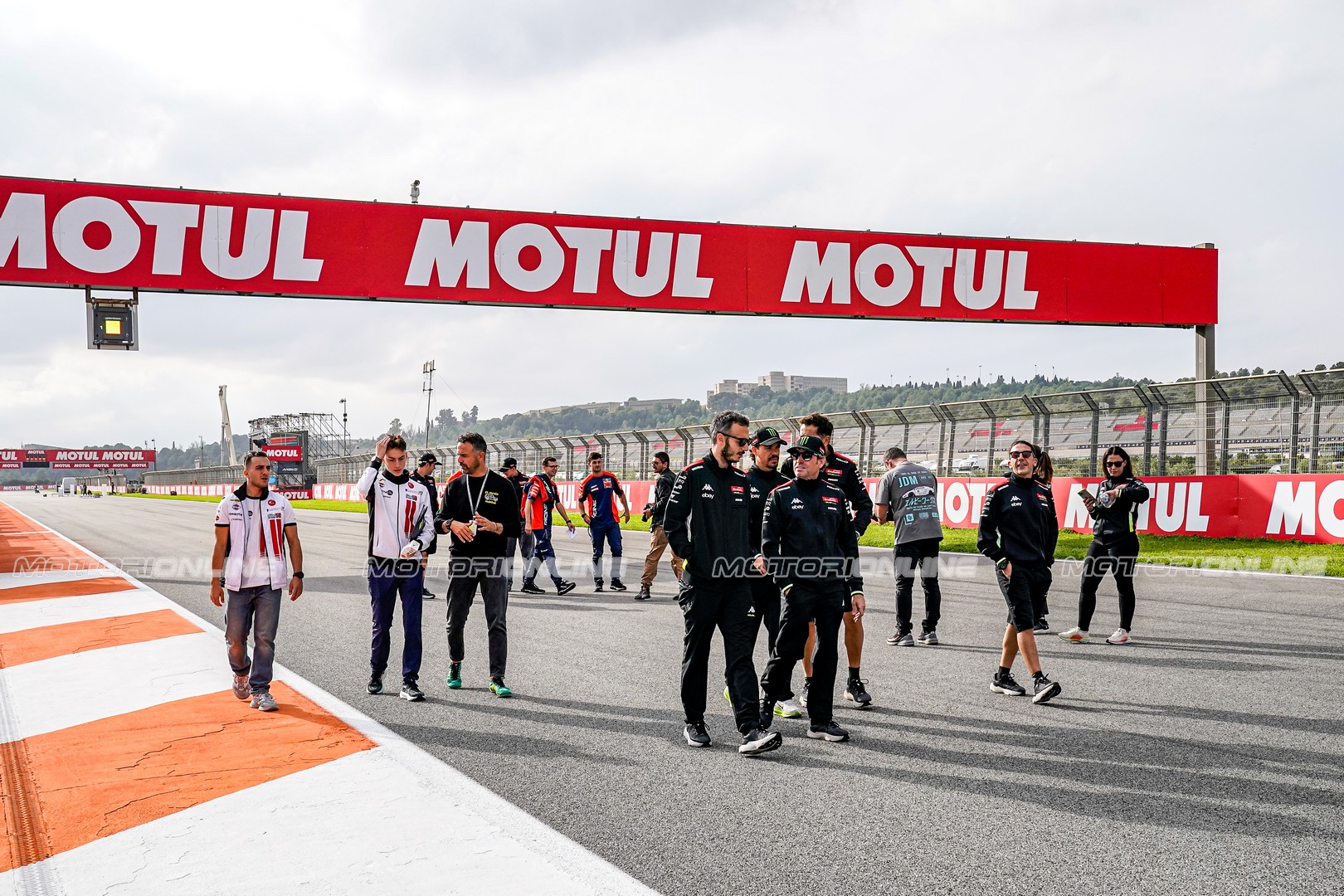 MotoGP Valencia Day_1