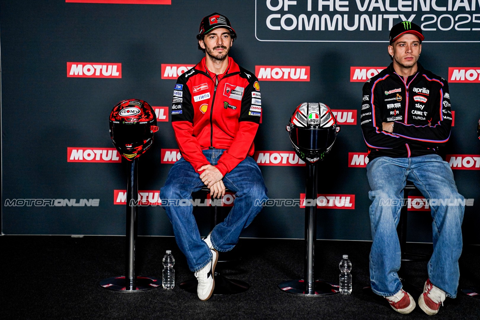 MotoGP Valencia Day_1