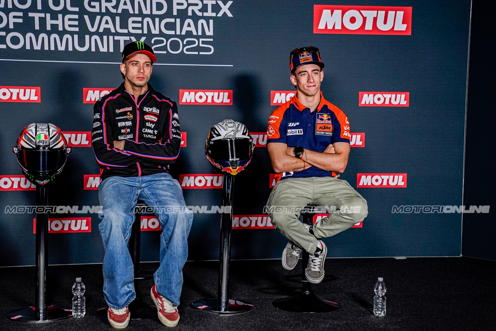 MotoGP Valencia Day_1