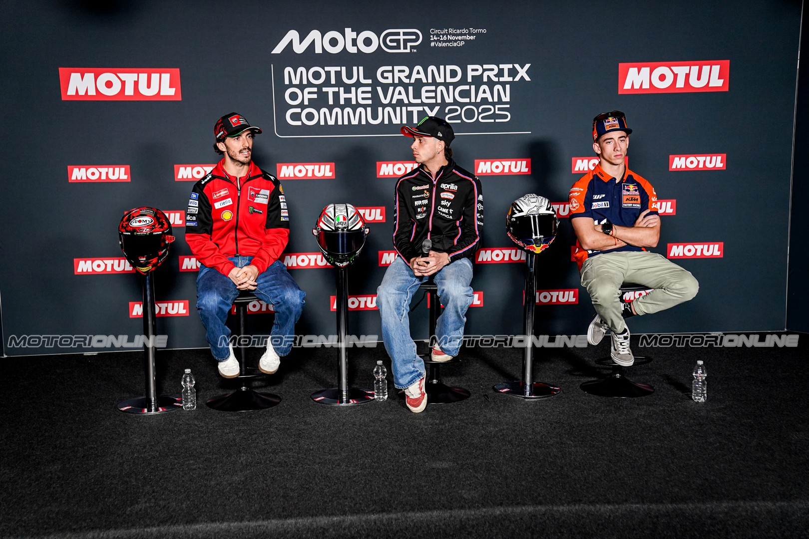 MotoGP Valencia Day_1