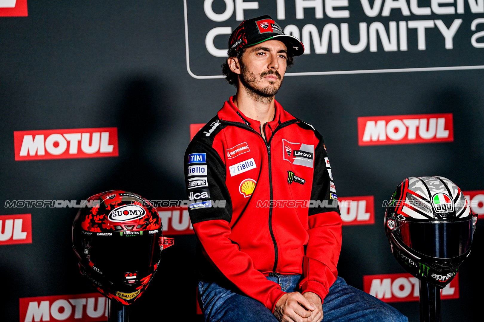 MotoGP Valencia Day_1