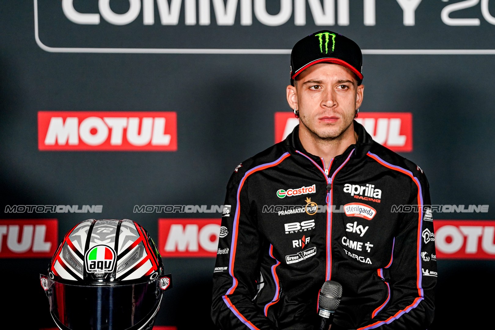 MotoGP Valencia Day_1