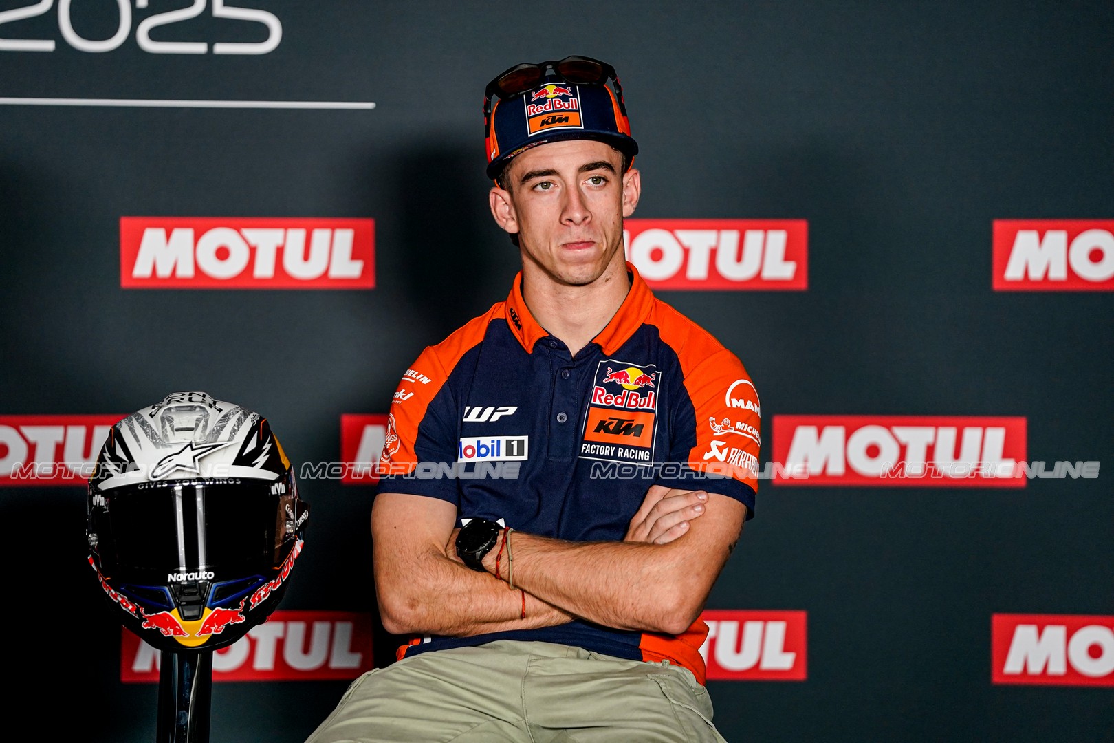 MotoGP Valencia Day_1