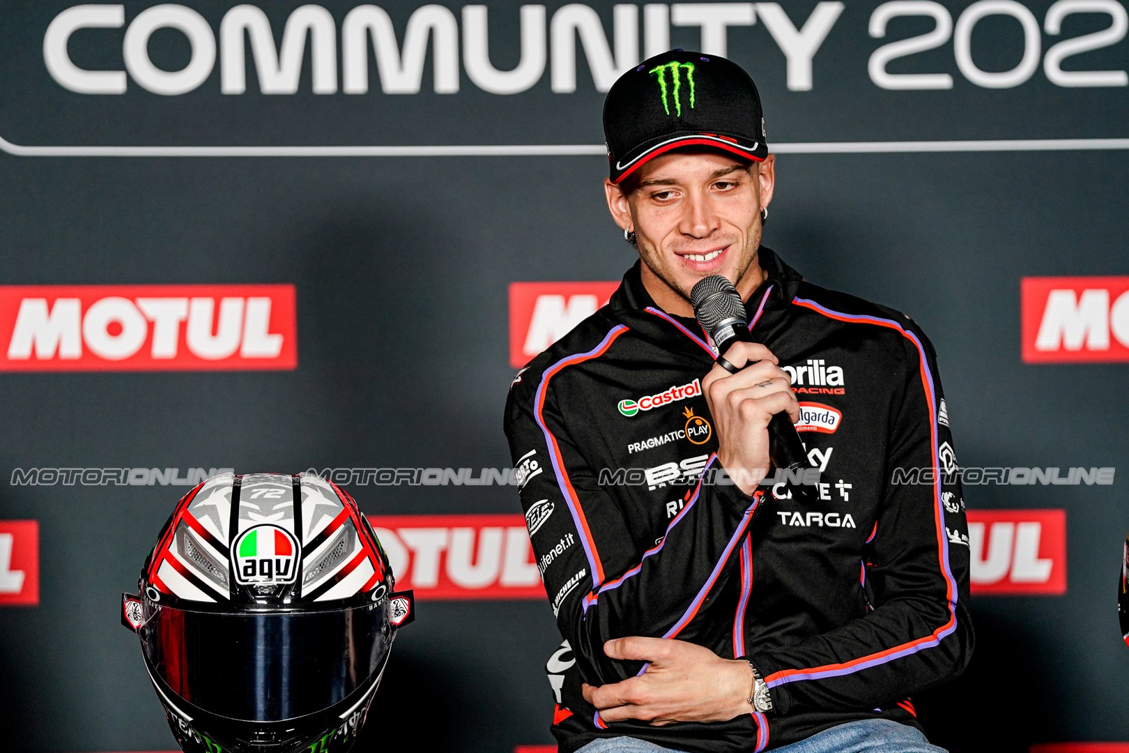 MotoGP Valencia Day_1