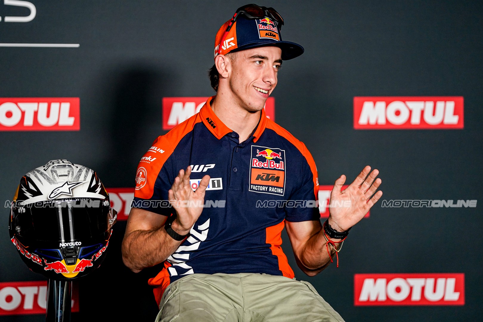 MotoGP Valencia Day_1