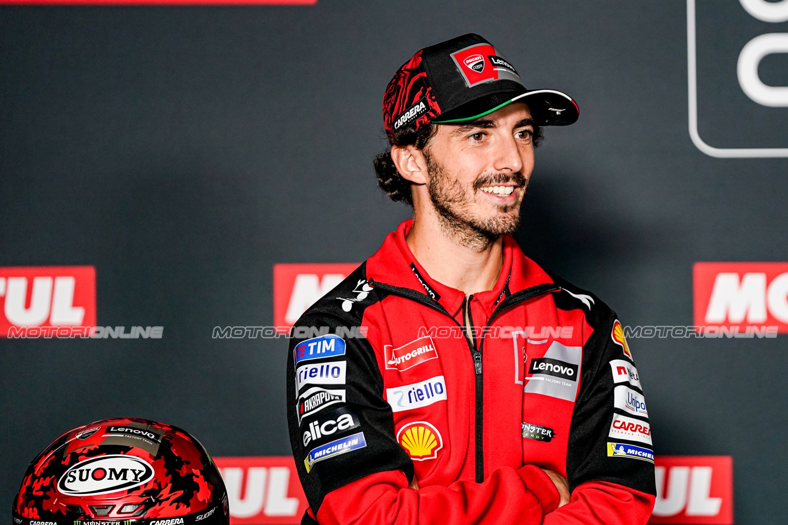 MotoGP Valencia Day_1