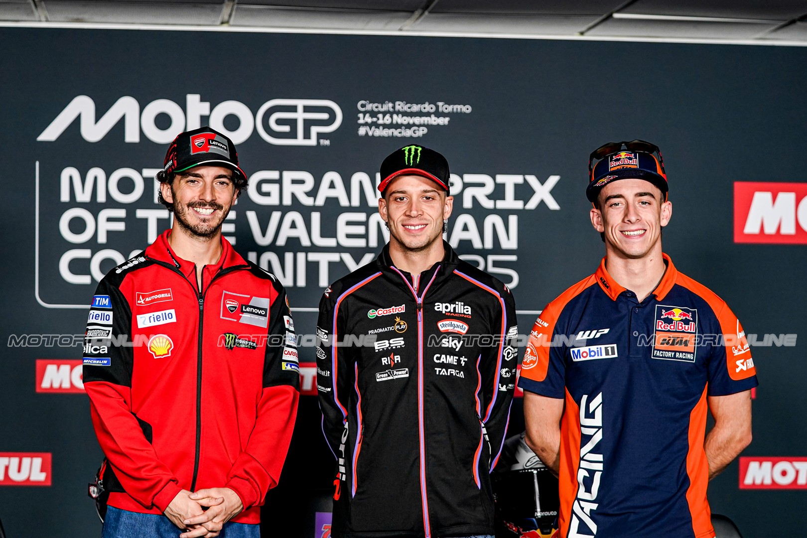 MotoGP Valencia Day_1