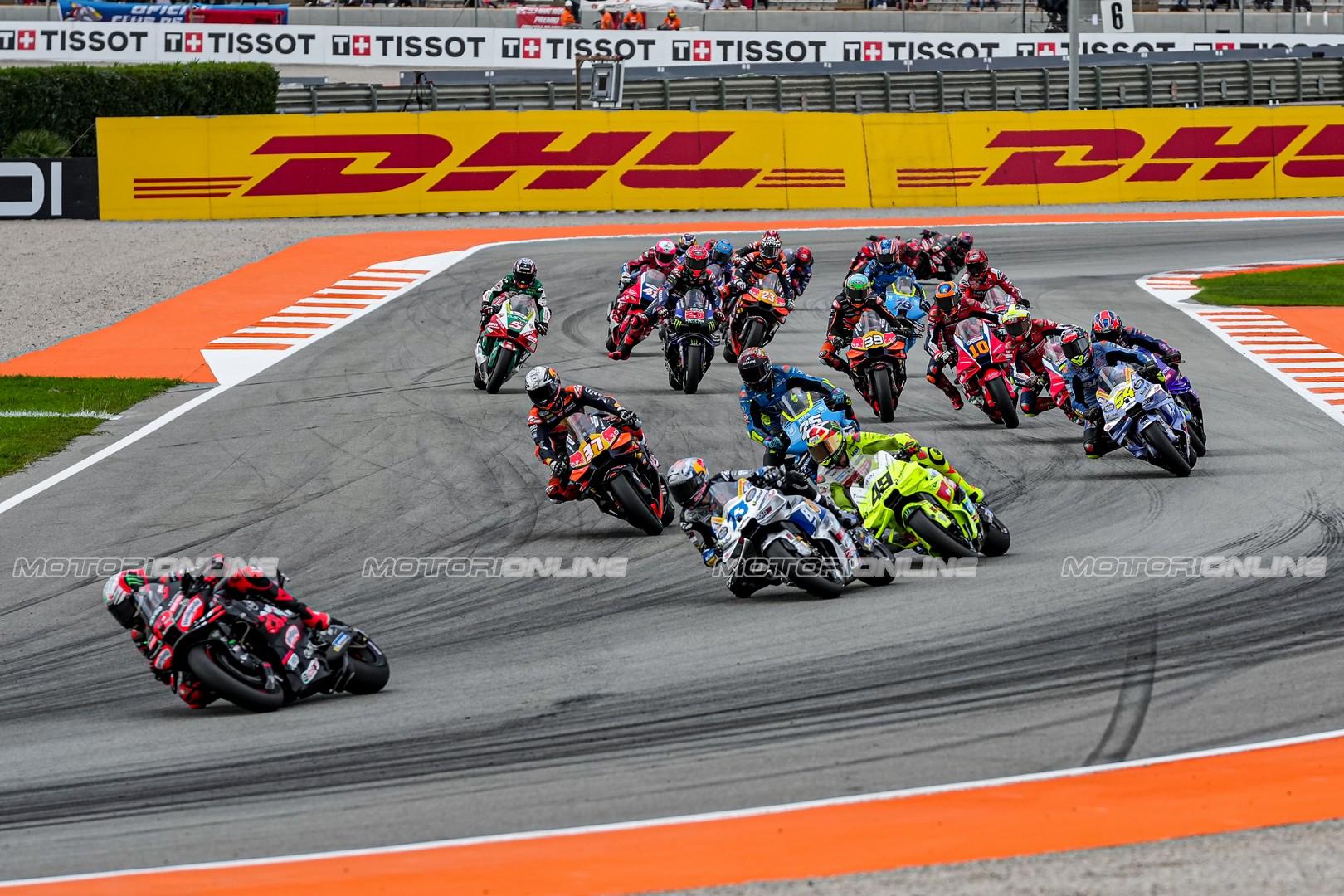 MotoGP Valencia RACE