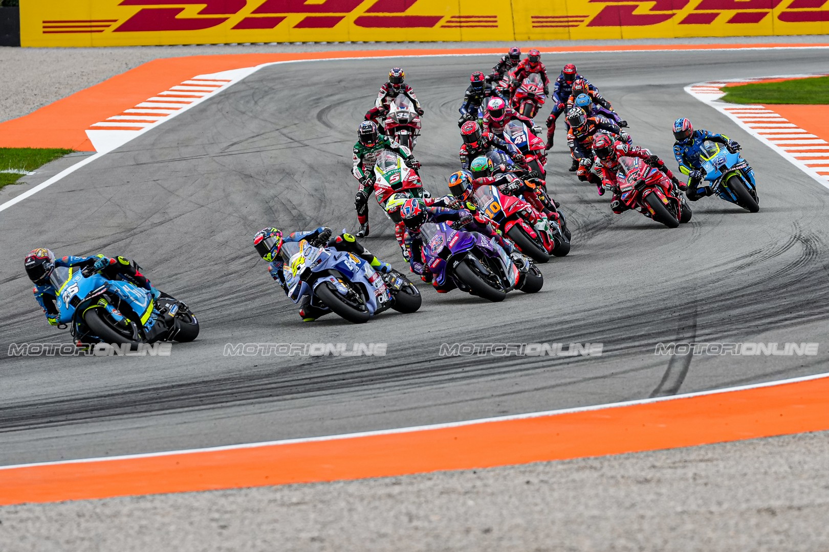 MotoGP Valencia RACE