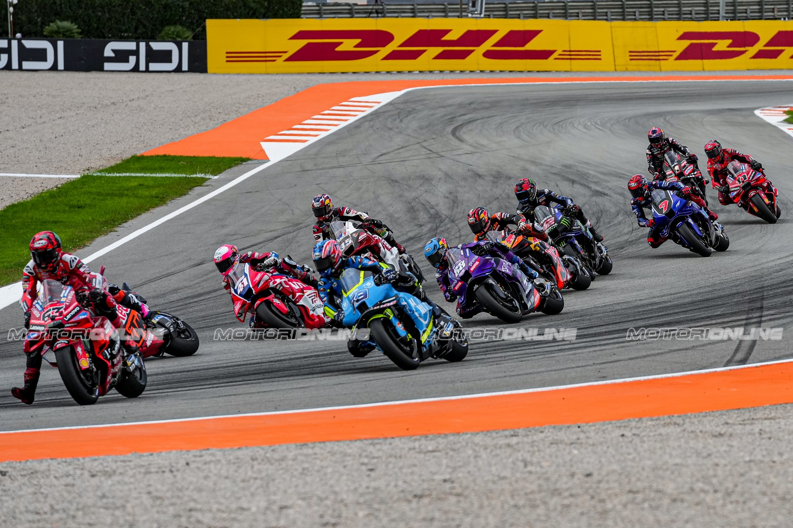 MotoGP Valencia RACE