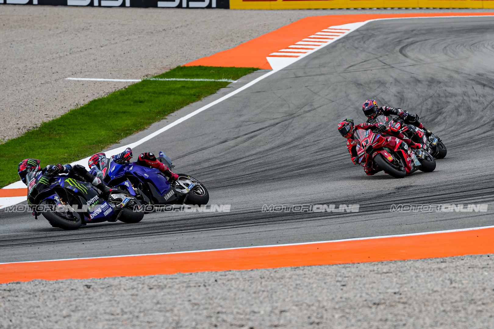 MotoGP Valencia RACE