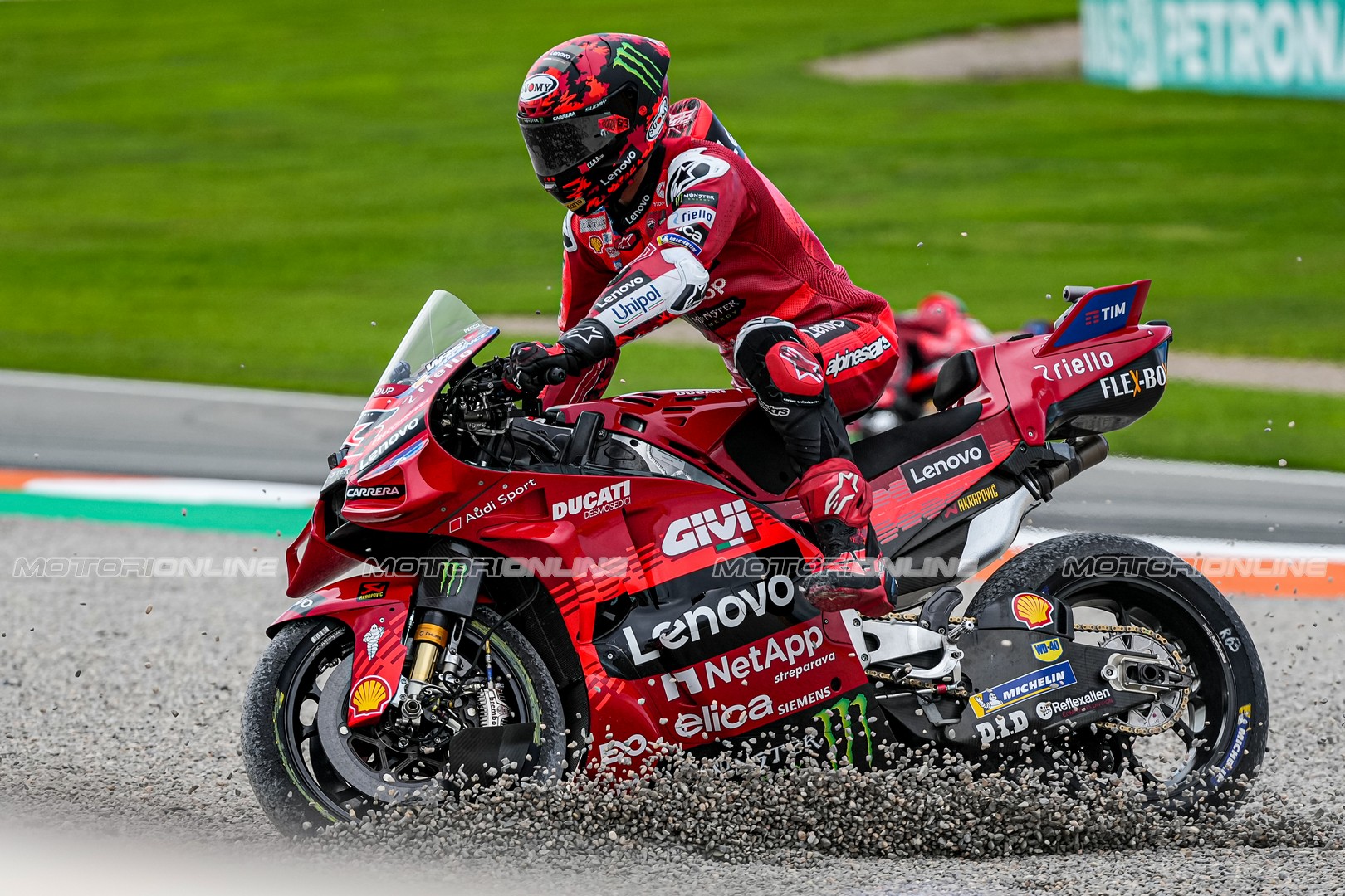 MotoGP Valencia RACE