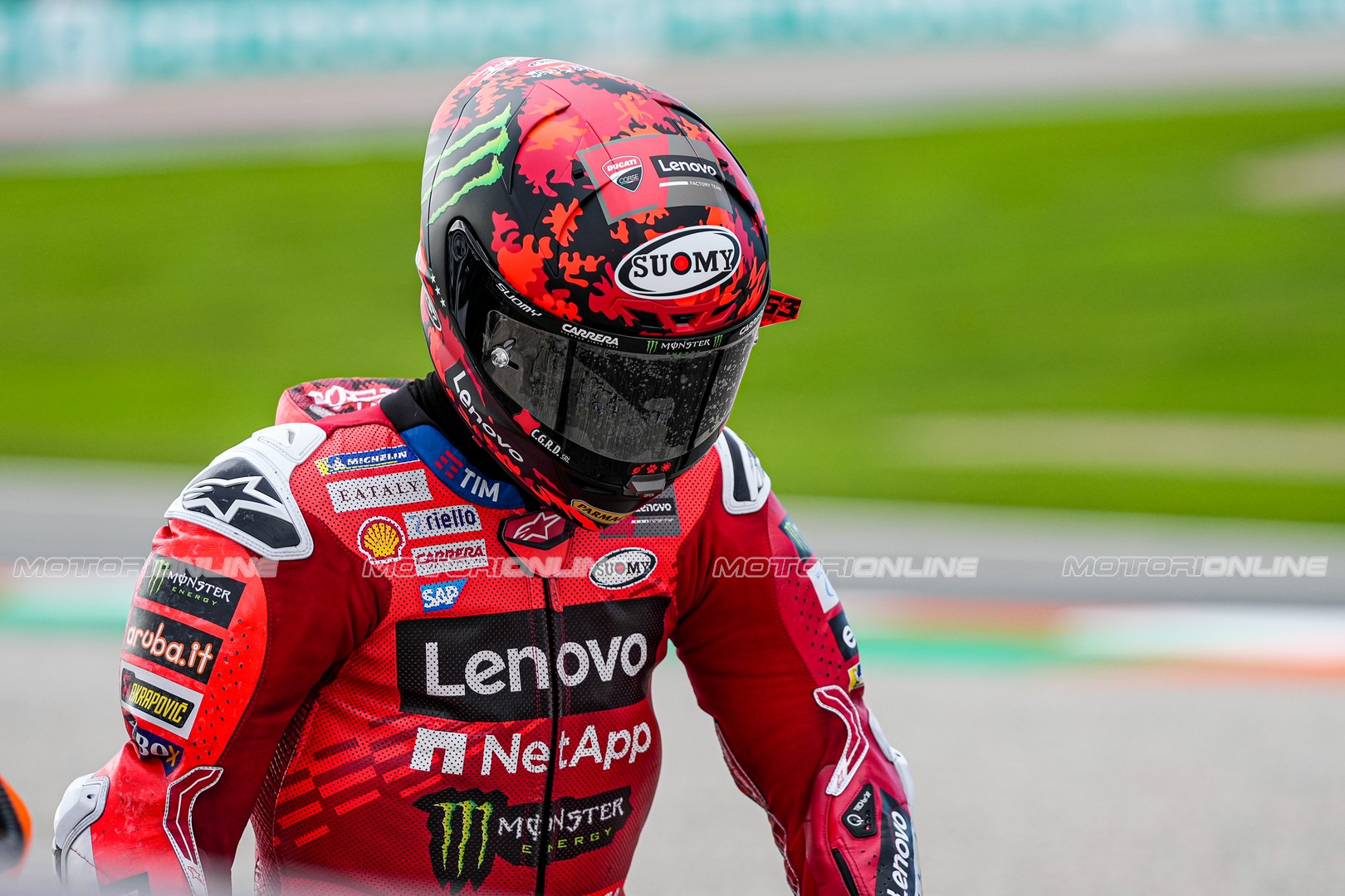 MotoGP Valencia RACE