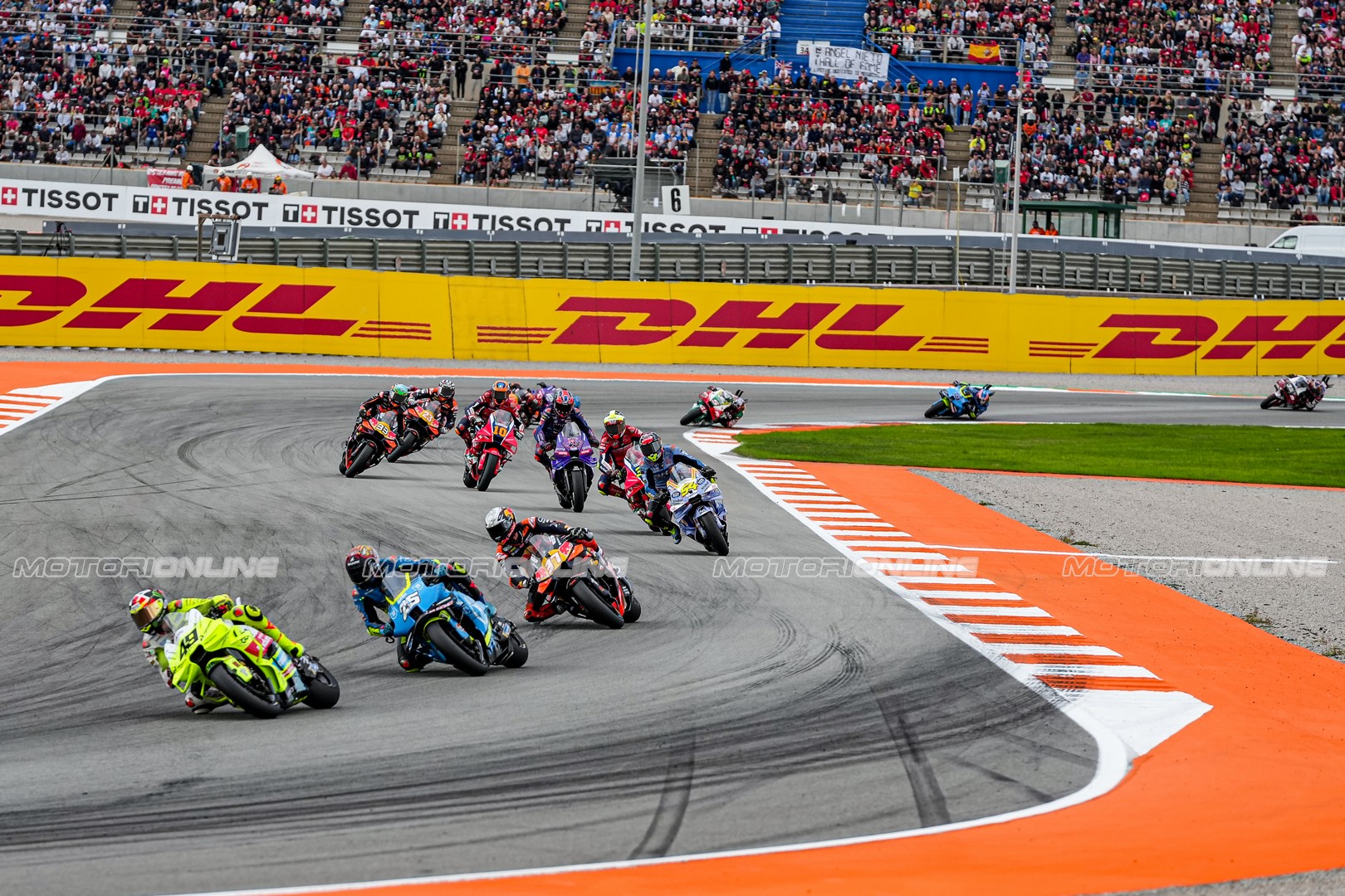 MotoGP Valencia RACE