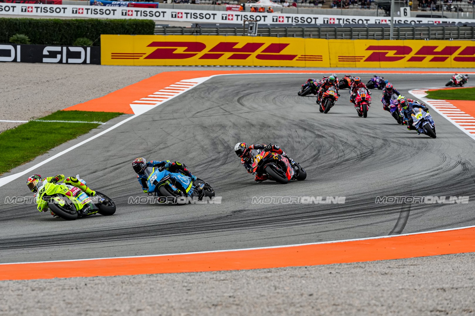 MotoGP Valencia RACE