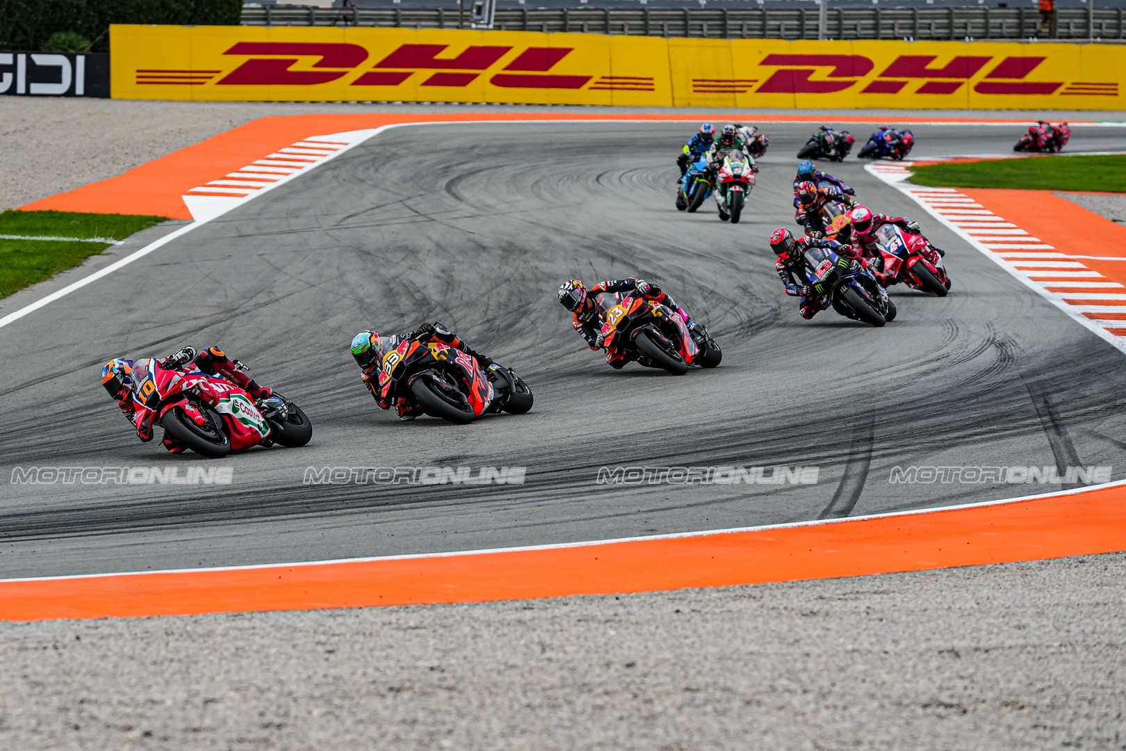 MotoGP Valencia RACE