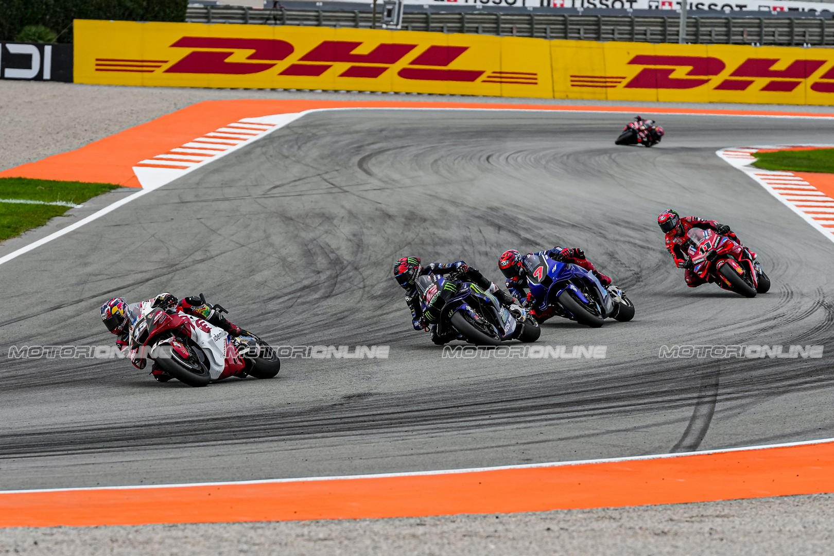 MotoGP Valencia RACE