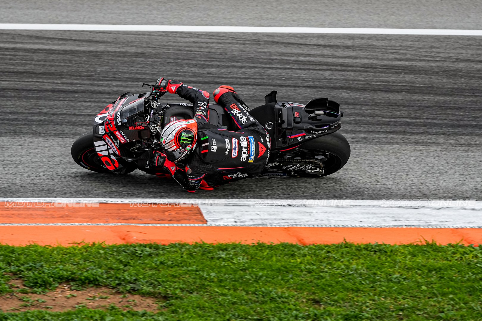 MotoGP Valencia RACE