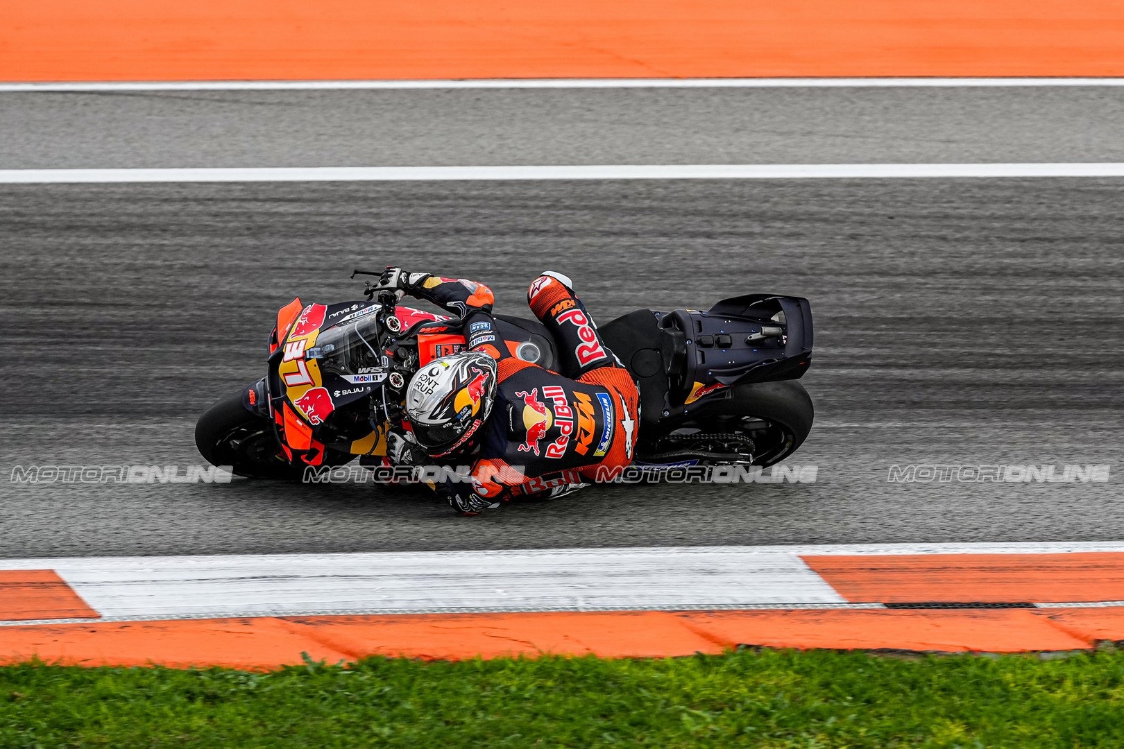 MotoGP Valencia RACE