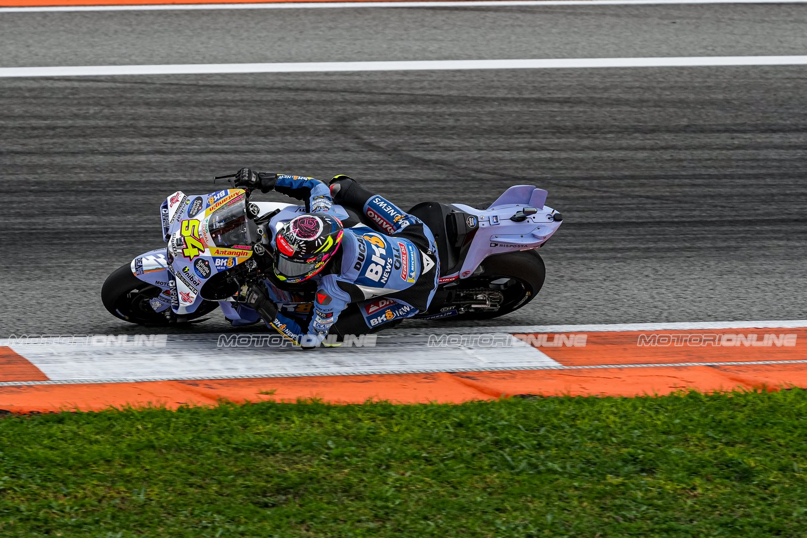 MotoGP Valencia RACE