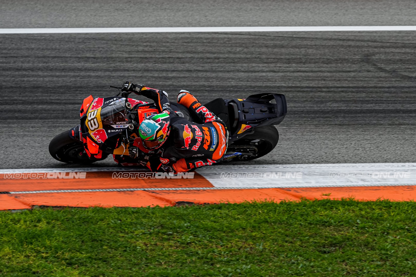 MotoGP Valencia RACE