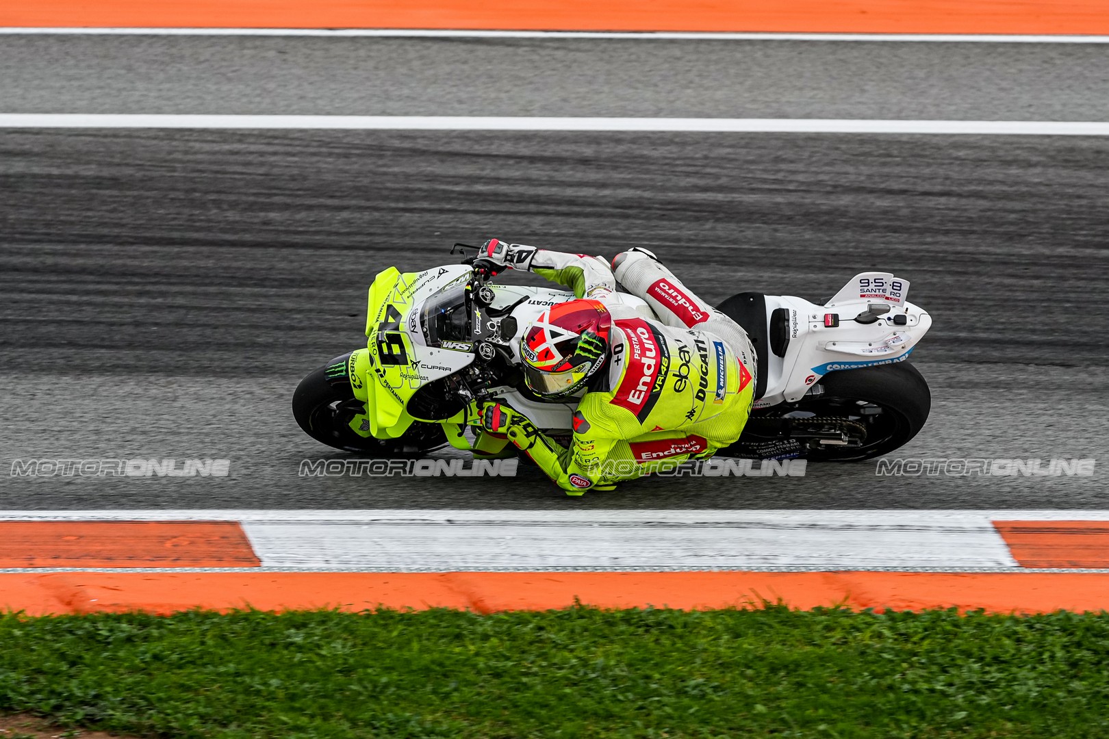 MotoGP Valencia RACE