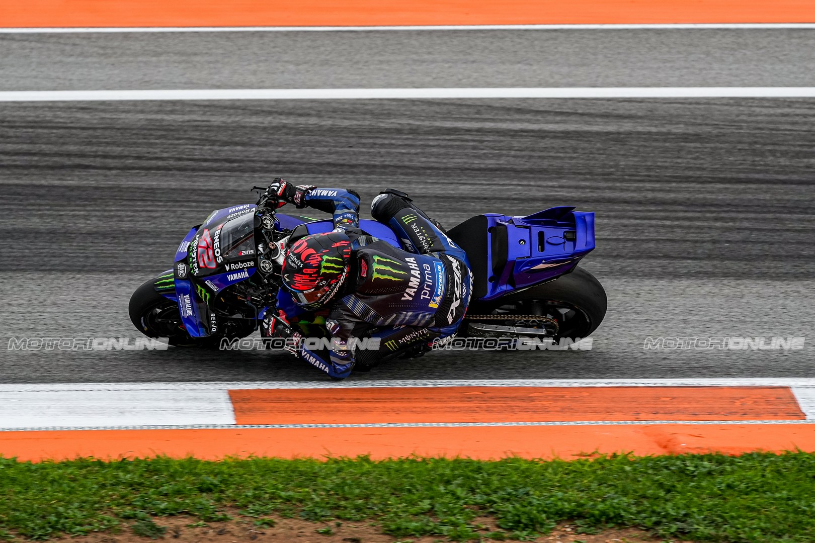 MotoGP Valencia RACE