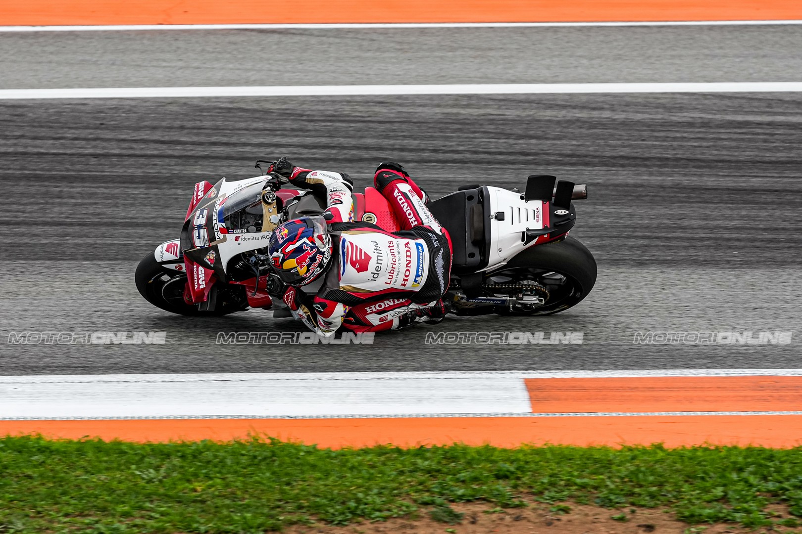 MotoGP Valencia RACE