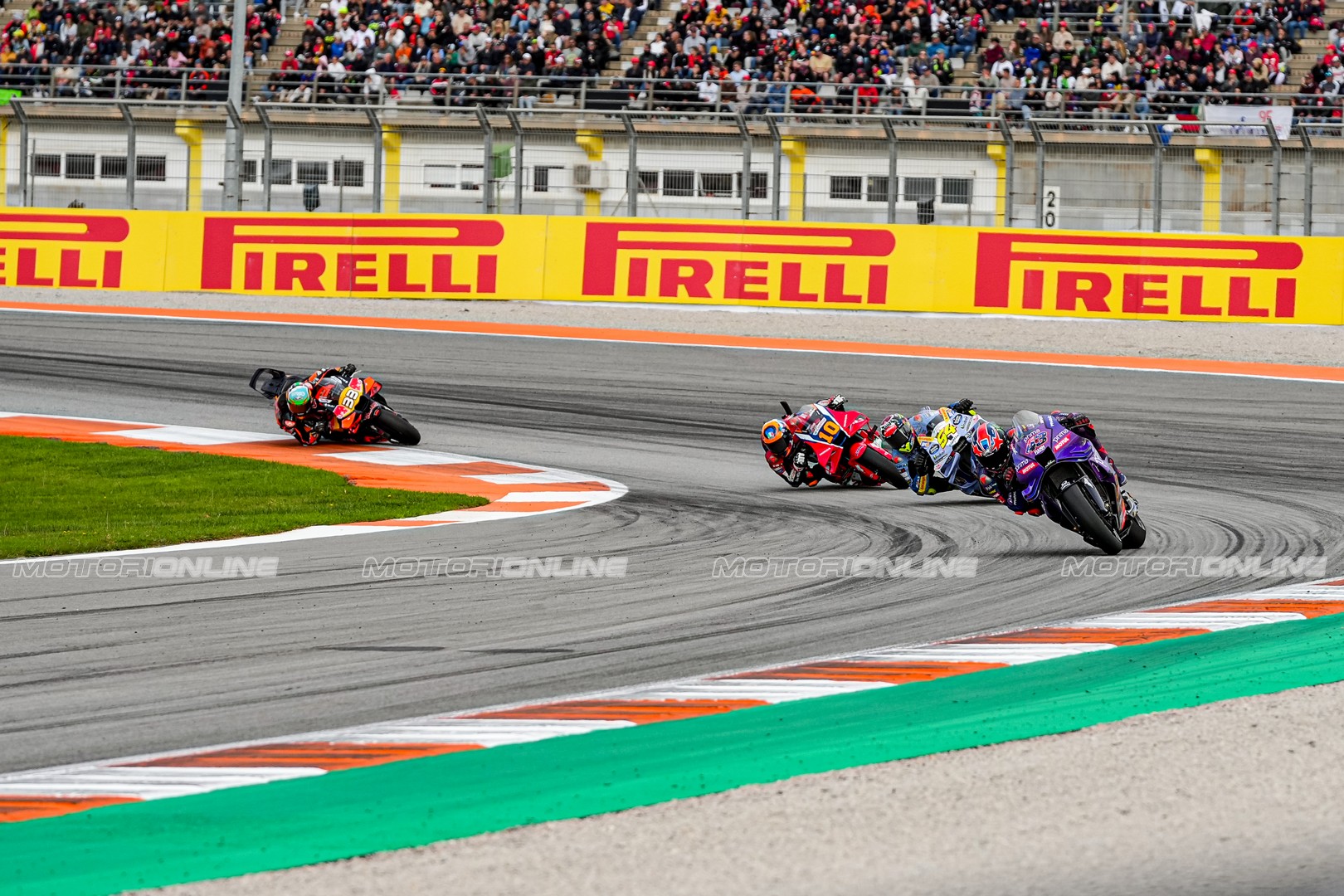 MotoGP Valencia RACE