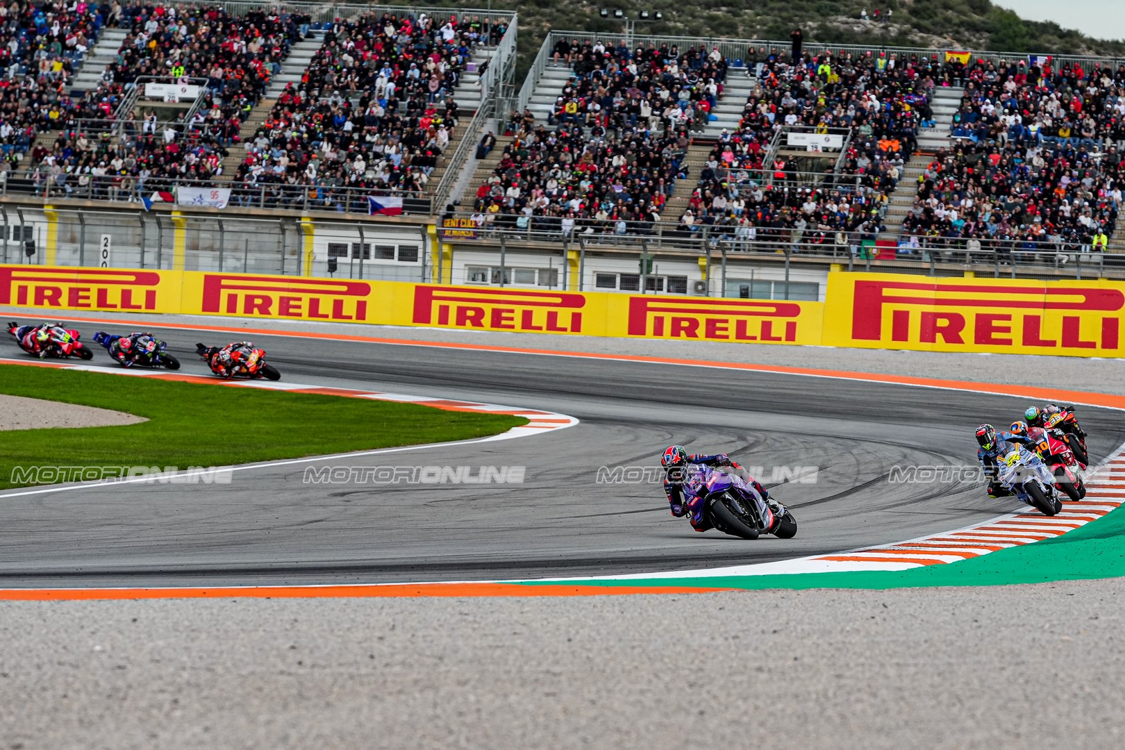 MotoGP Valencia RACE