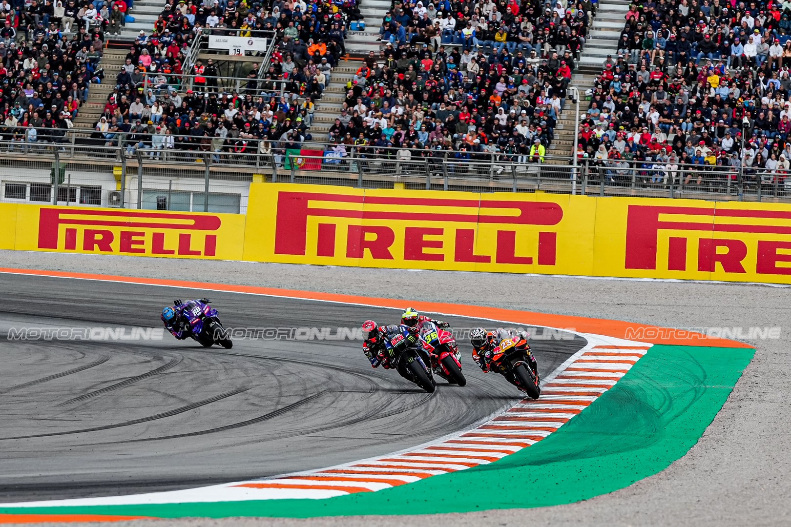 MotoGP Valencia RACE