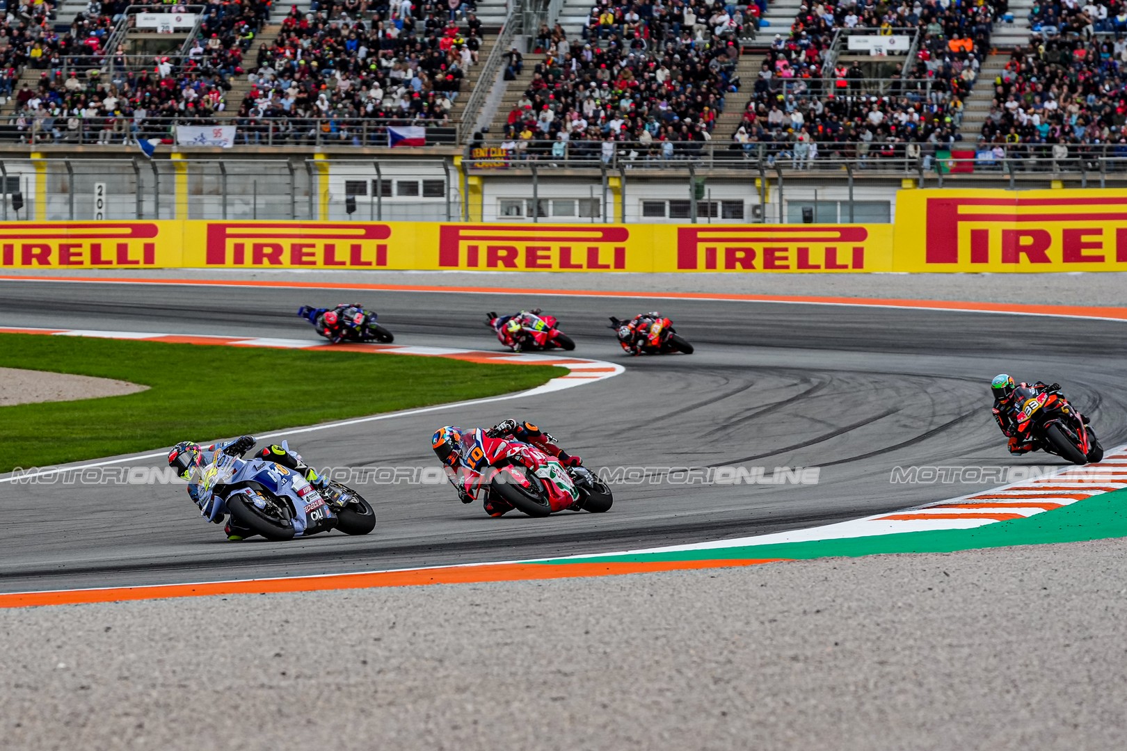 MotoGP Valencia RACE