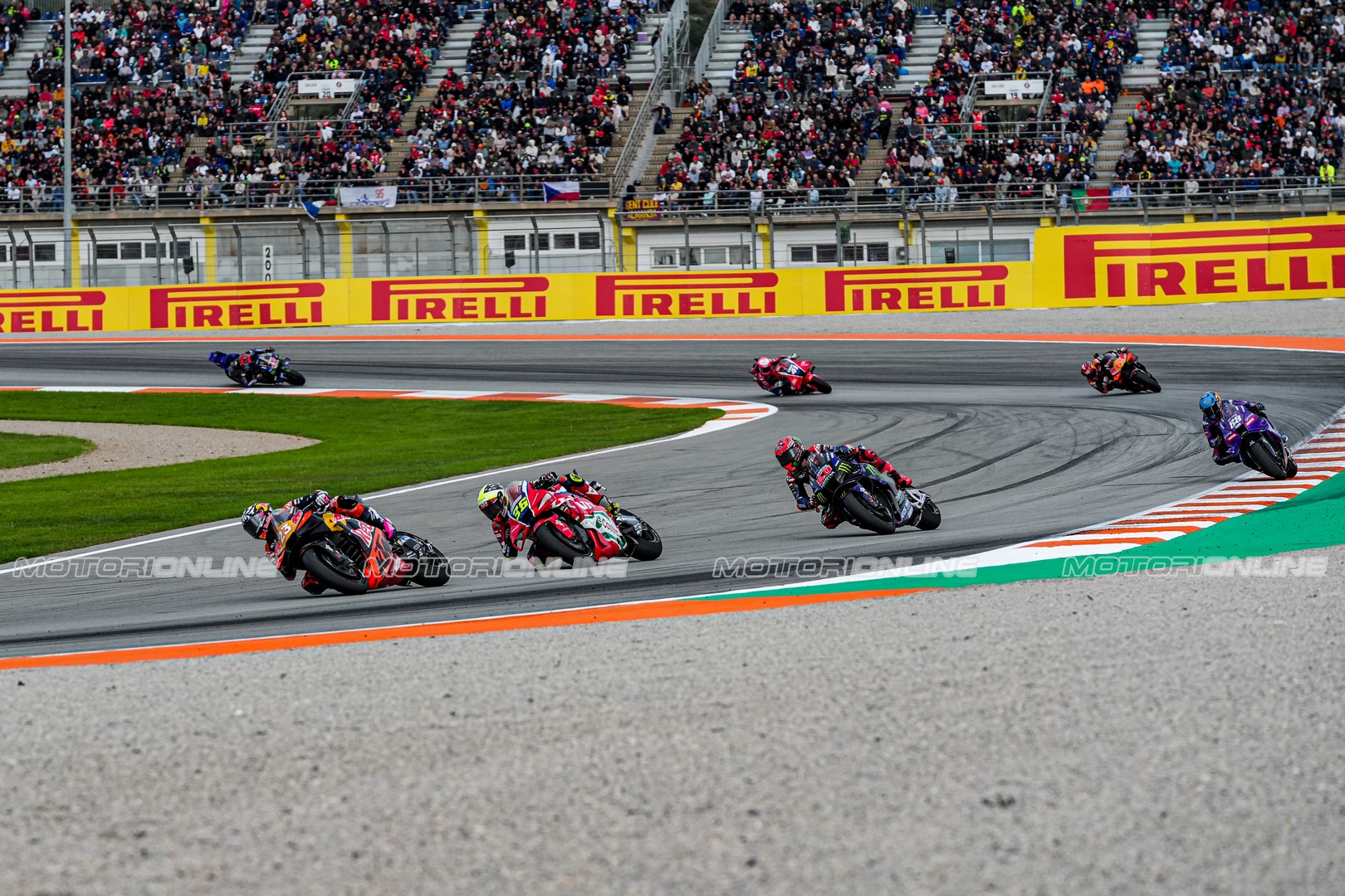 MotoGP Valencia RACE
