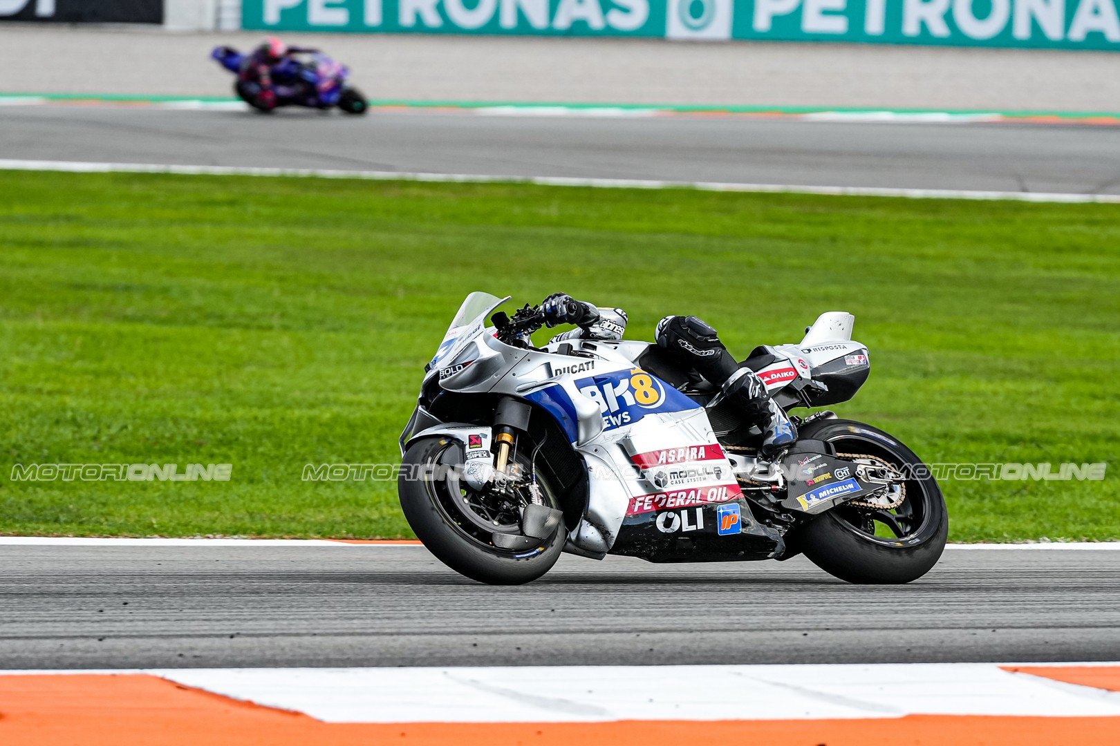 MotoGP Valencia RACE