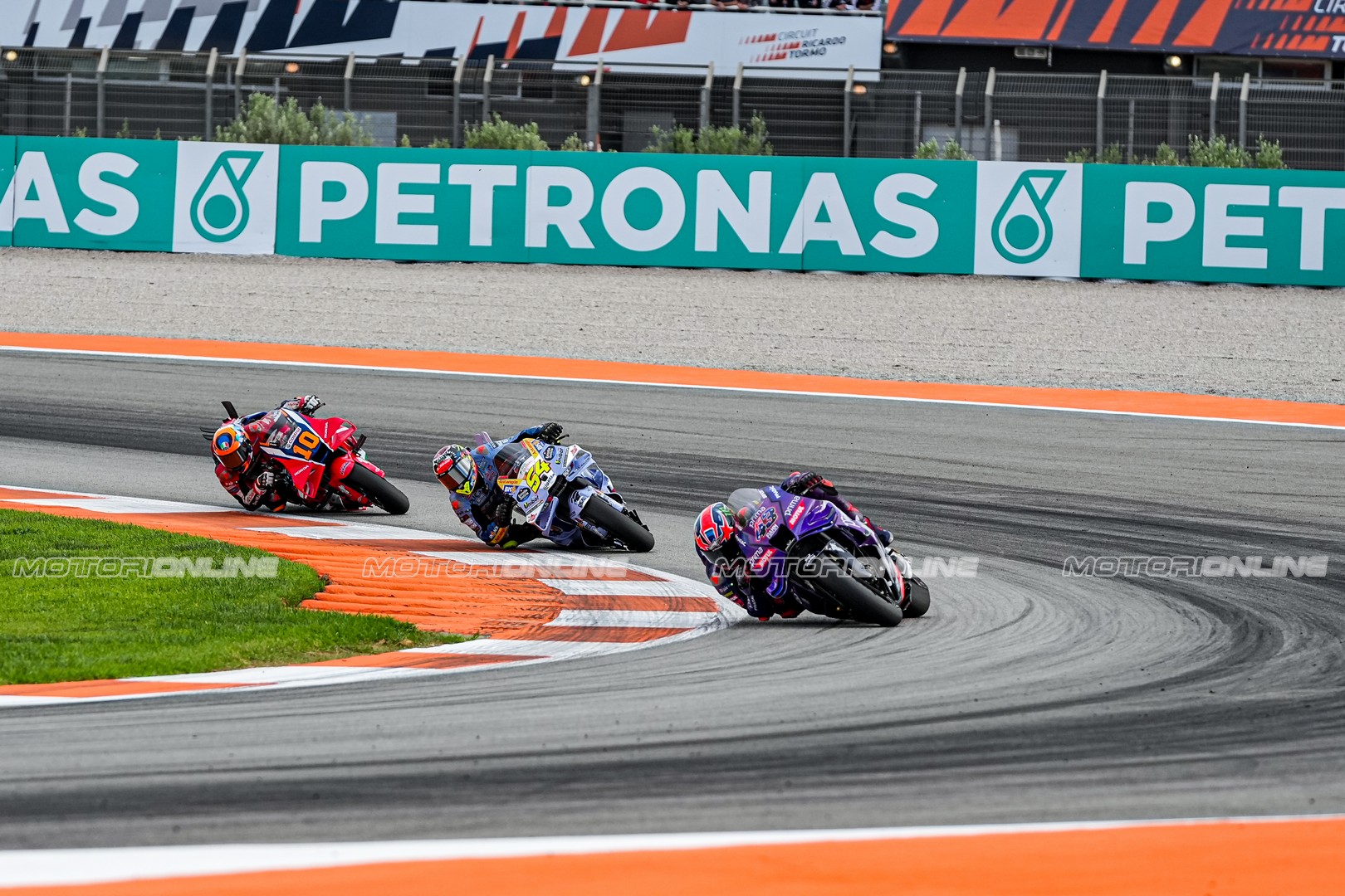 MotoGP Valencia RACE