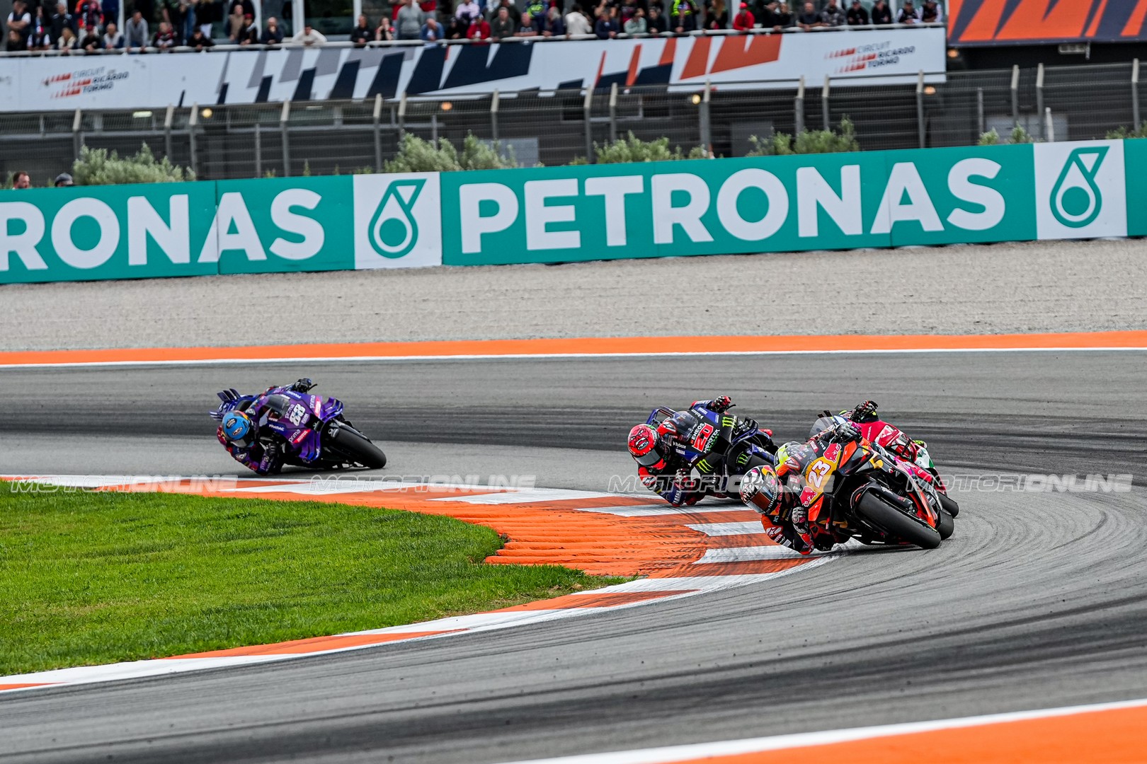 MotoGP Valencia RACE