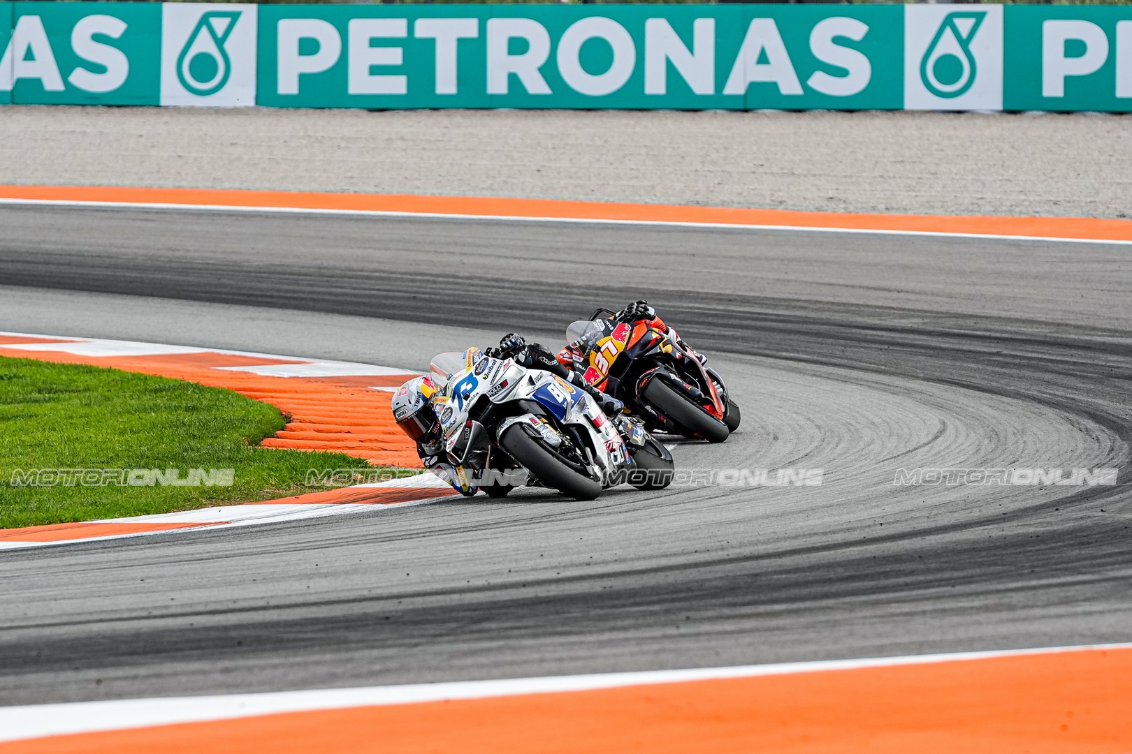 MotoGP Valencia RACE