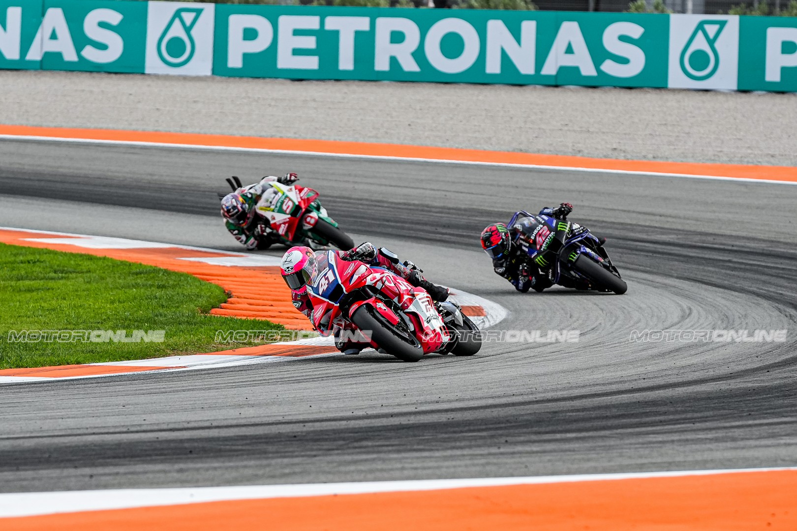 MotoGP Valencia RACE