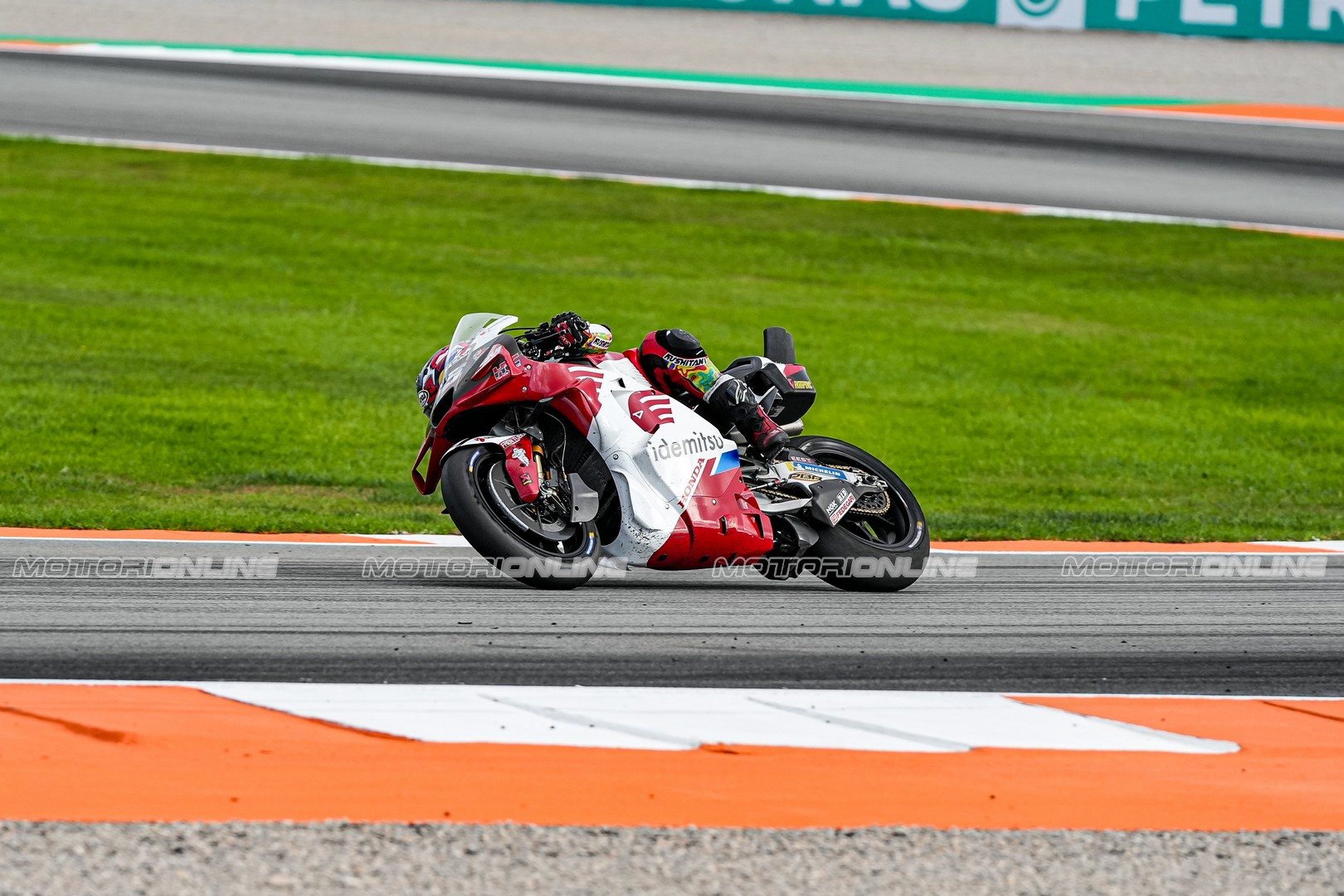 MotoGP Valencia RACE