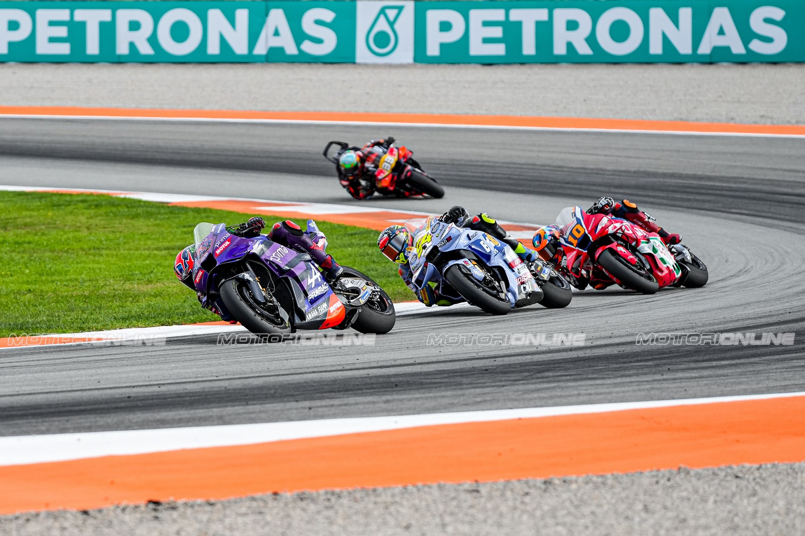 MotoGP Valencia RACE