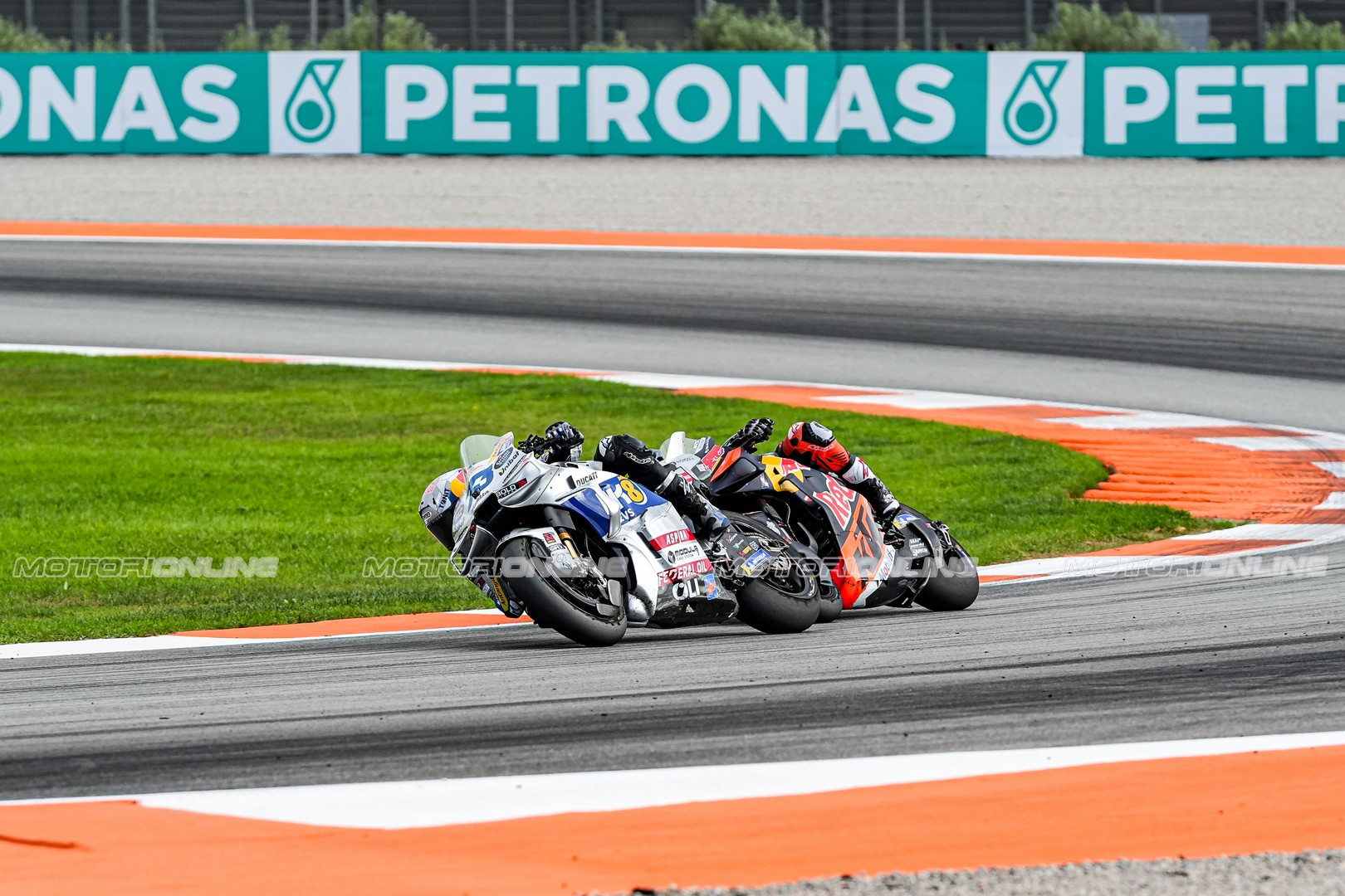 MotoGP Valencia RACE