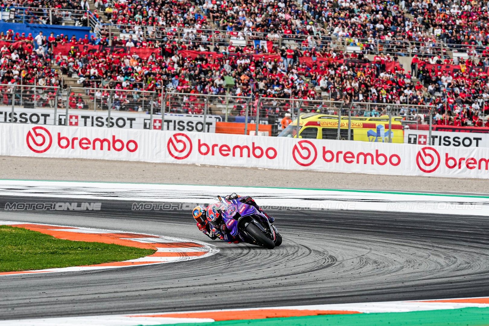 MotoGP Valencia RACE