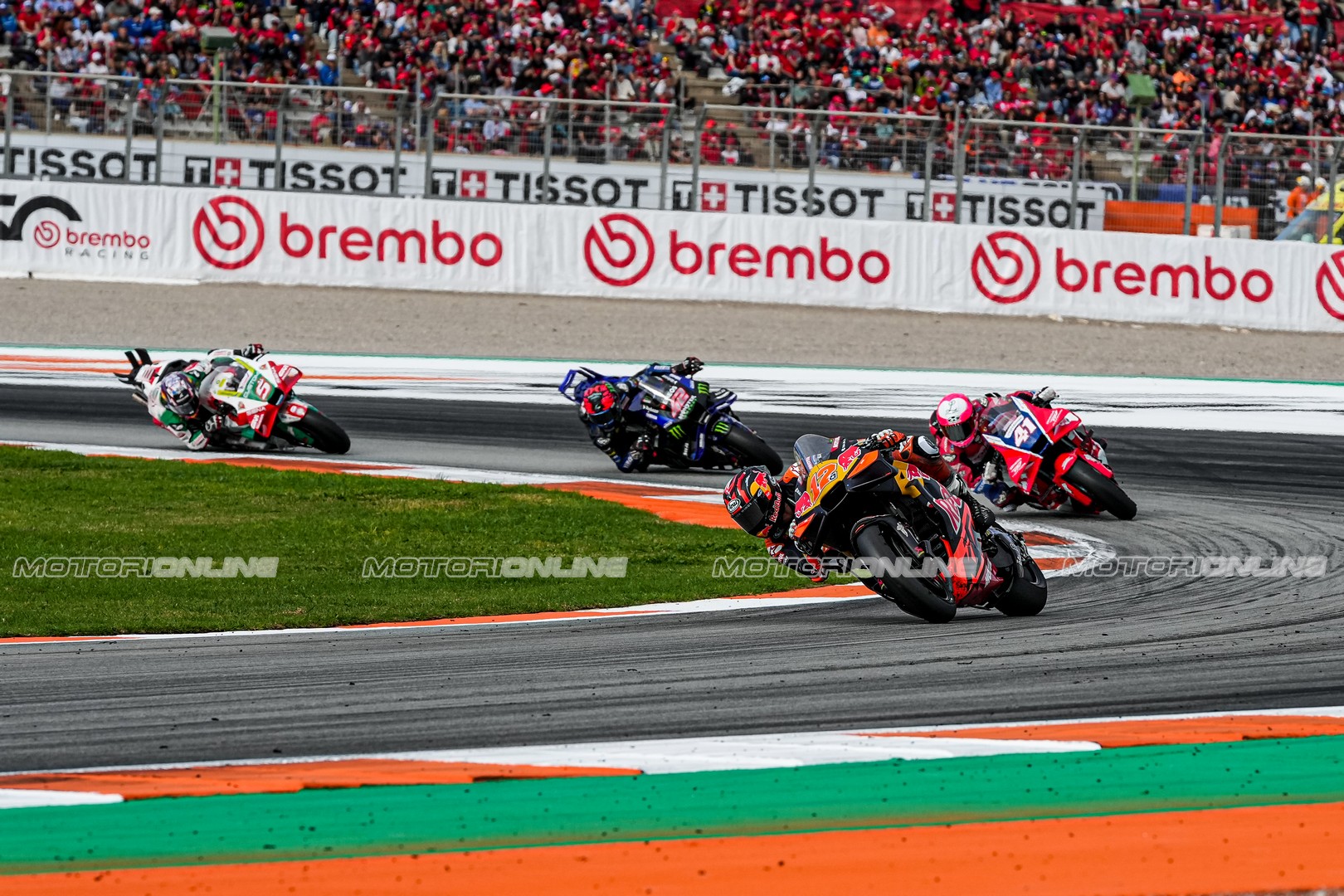 MotoGP Valencia RACE
